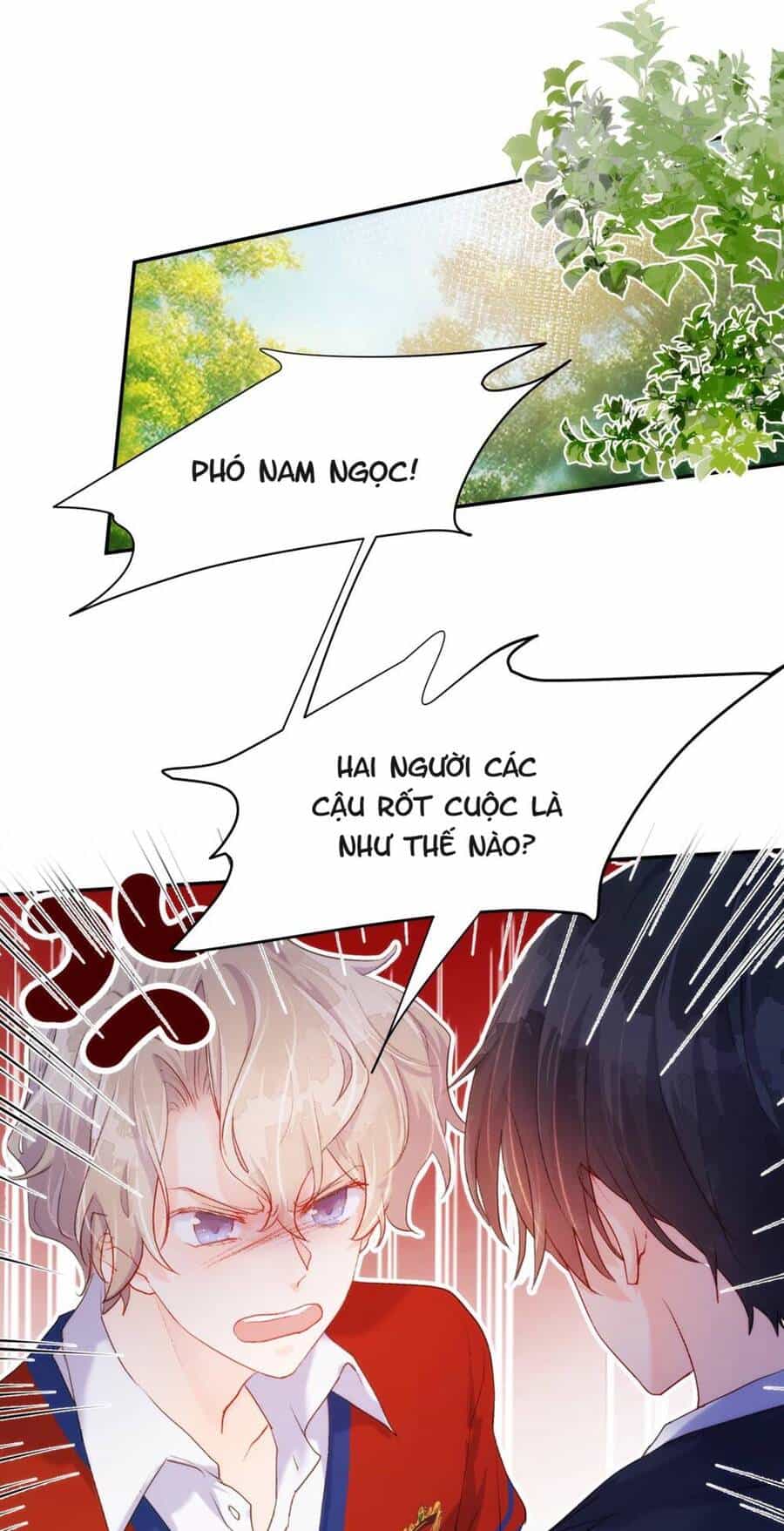 Nếu Không Yêu Sớm Lúc Đến Đã Muộn! - Chương 5 - ảnh 2