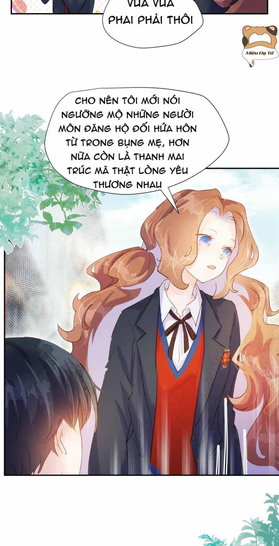 Nếu Không Yêu Sớm Lúc Đến Đã Muộn! - Chương 6 - ảnh 7