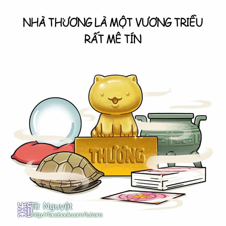 Nếu Lịch Sử Là Một Bầy Mèo - Chương 10 - ảnh 13