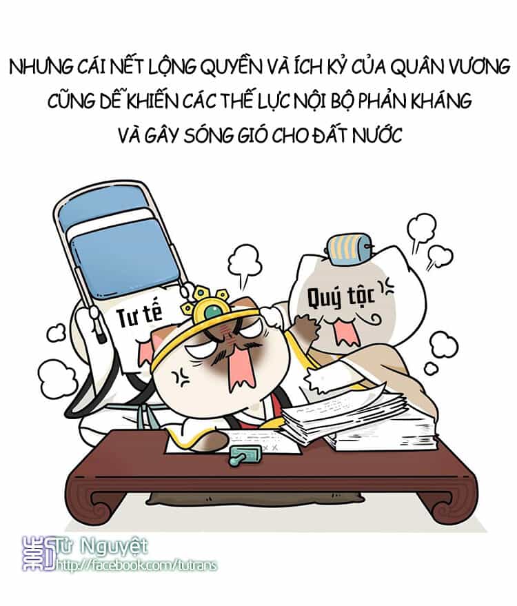Nếu Lịch Sử Là Một Bầy Mèo - Chương 10 - ảnh 51