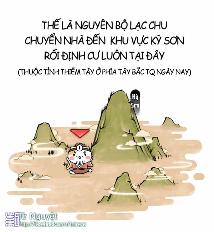 Nếu Lịch Sử Là Một Bầy Mèo - Chương 11 - ảnh 11