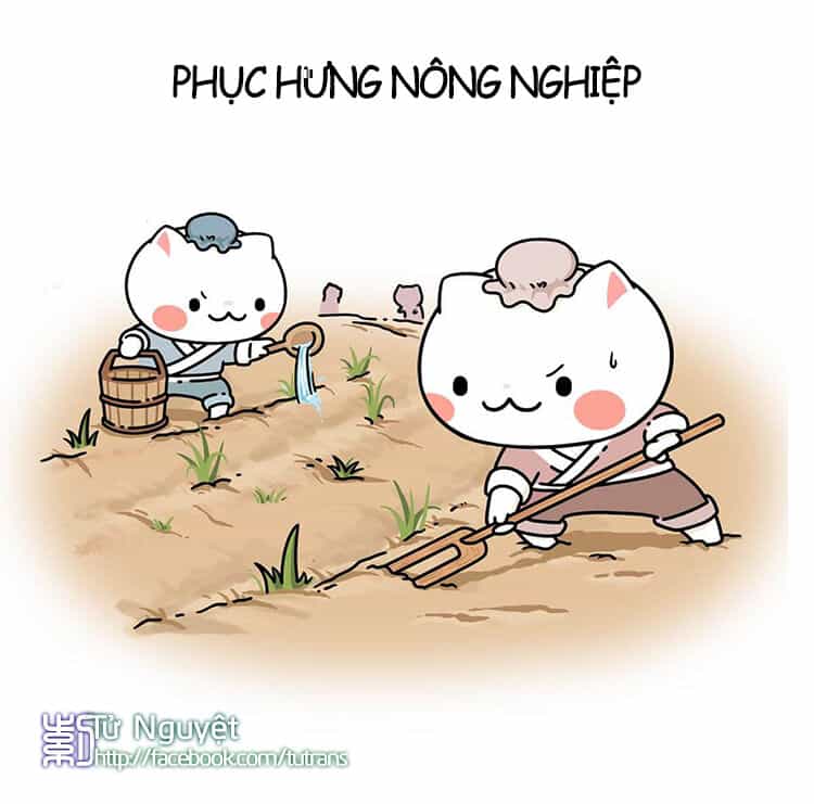 Nếu Lịch Sử Là Một Bầy Mèo - Chương 11 - ảnh 14