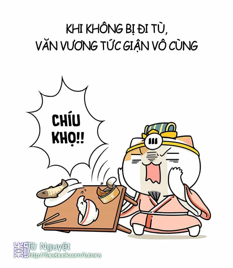Nếu Lịch Sử Là Một Bầy Mèo - Chương 11 - ảnh 26