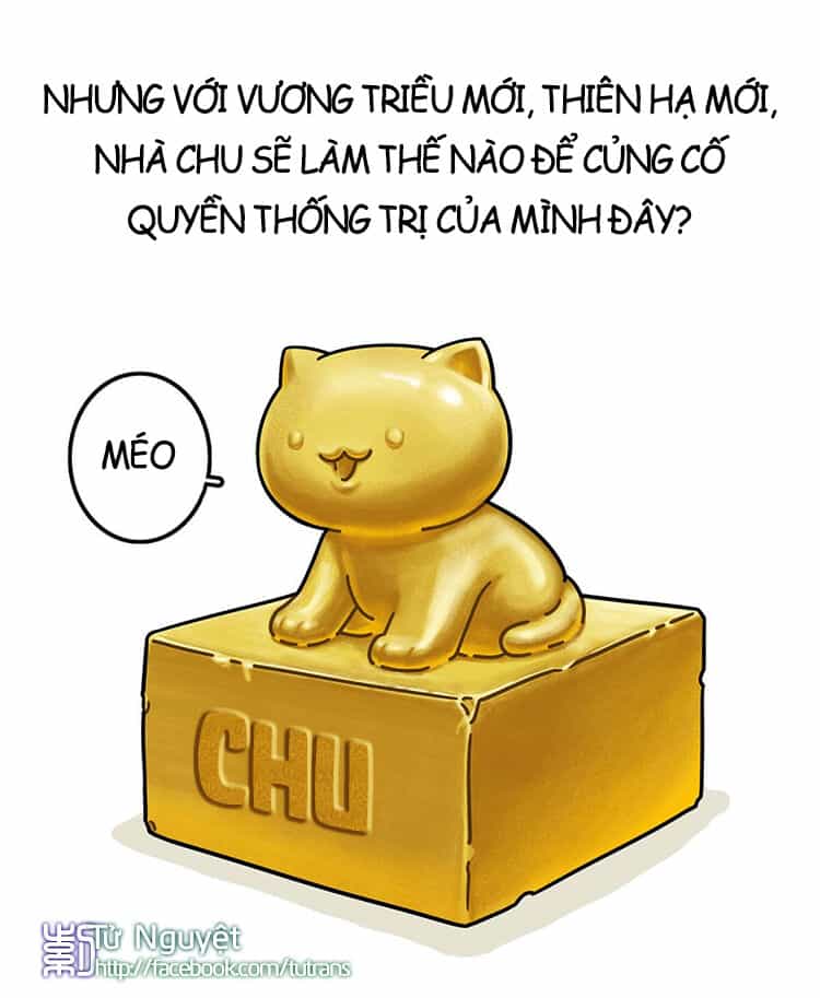 Nếu Lịch Sử Là Một Bầy Mèo - Chương 11 - ảnh 49