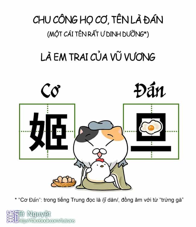 Nếu Lịch Sử Là Một Bầy Mèo - Chương 12 - ảnh 11
