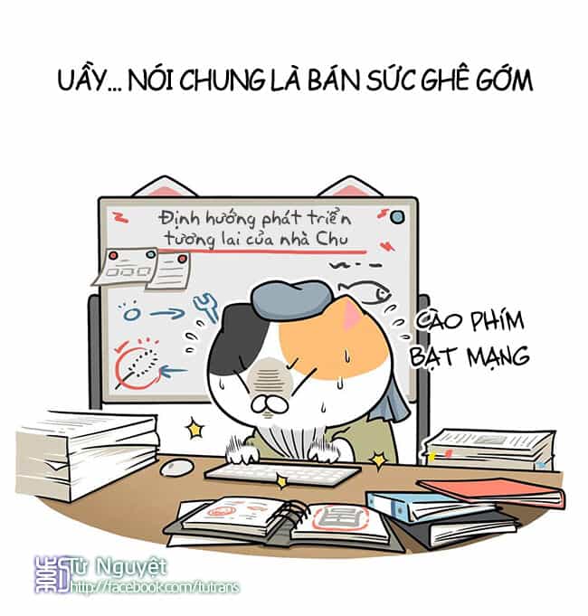 Nếu Lịch Sử Là Một Bầy Mèo - Chương 12 - ảnh 22