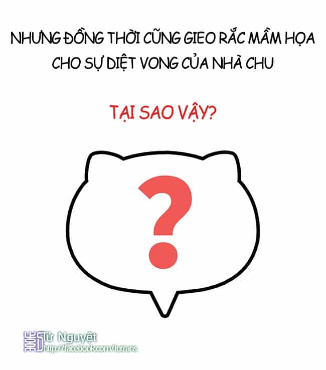 Nếu Lịch Sử Là Một Bầy Mèo - Chương 12 - ảnh 51