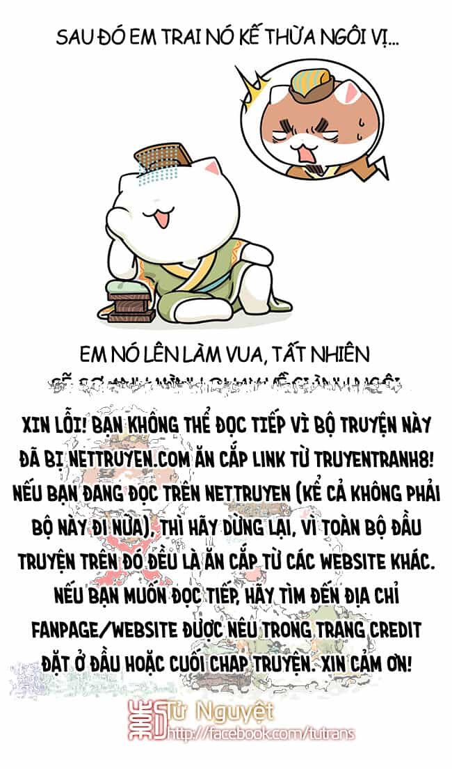 Nếu Lịch Sử Là Một Bầy Mèo - Chương 15 - ảnh 10