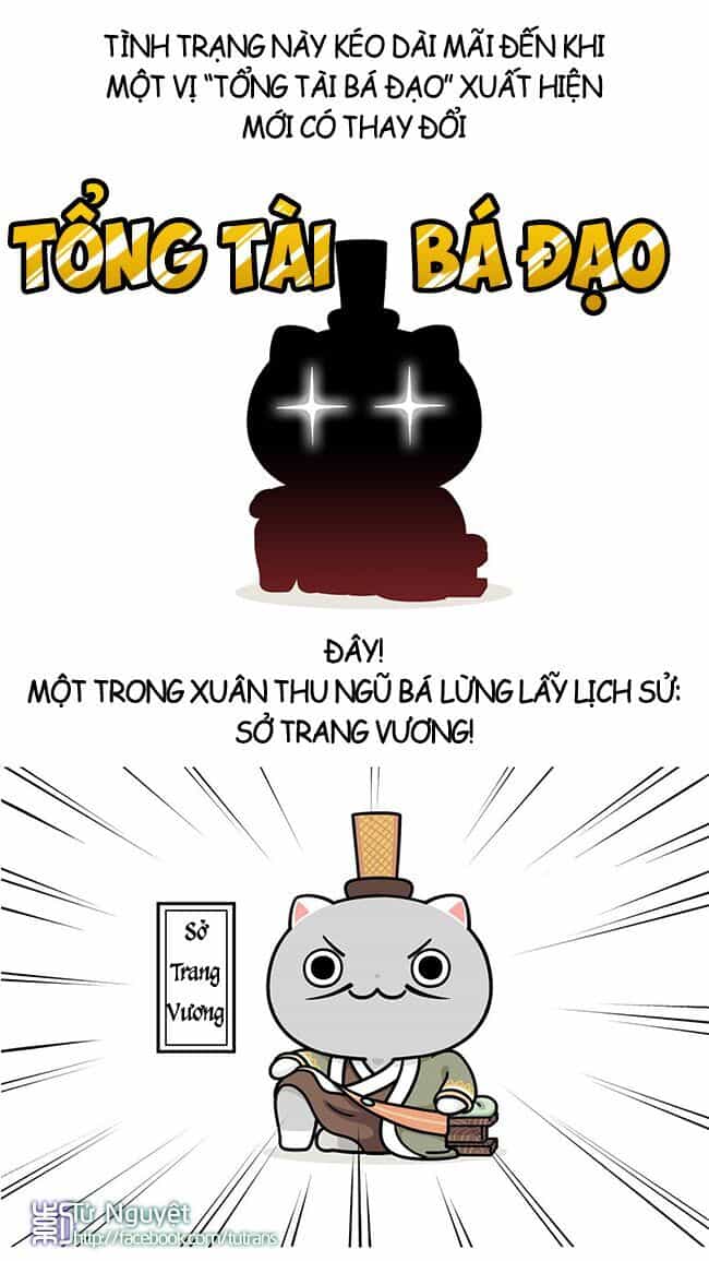 Nếu Lịch Sử Là Một Bầy Mèo - Chương 16 - ảnh 6