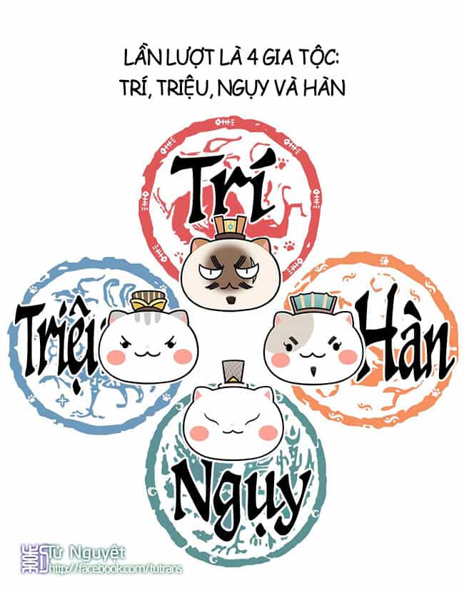 Nếu Lịch Sử Là Một Bầy Mèo - Chương 19 - ảnh 11