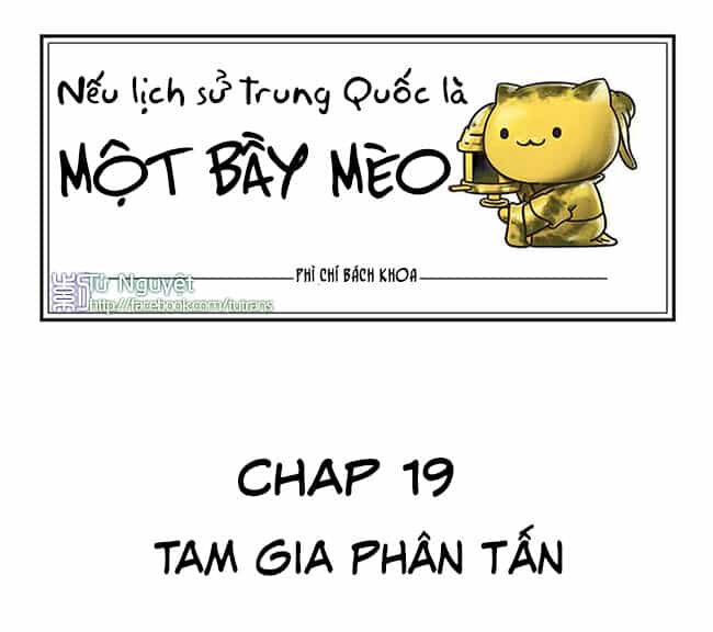 Nếu Lịch Sử Là Một Bầy Mèo - Chương 19 - ảnh 2