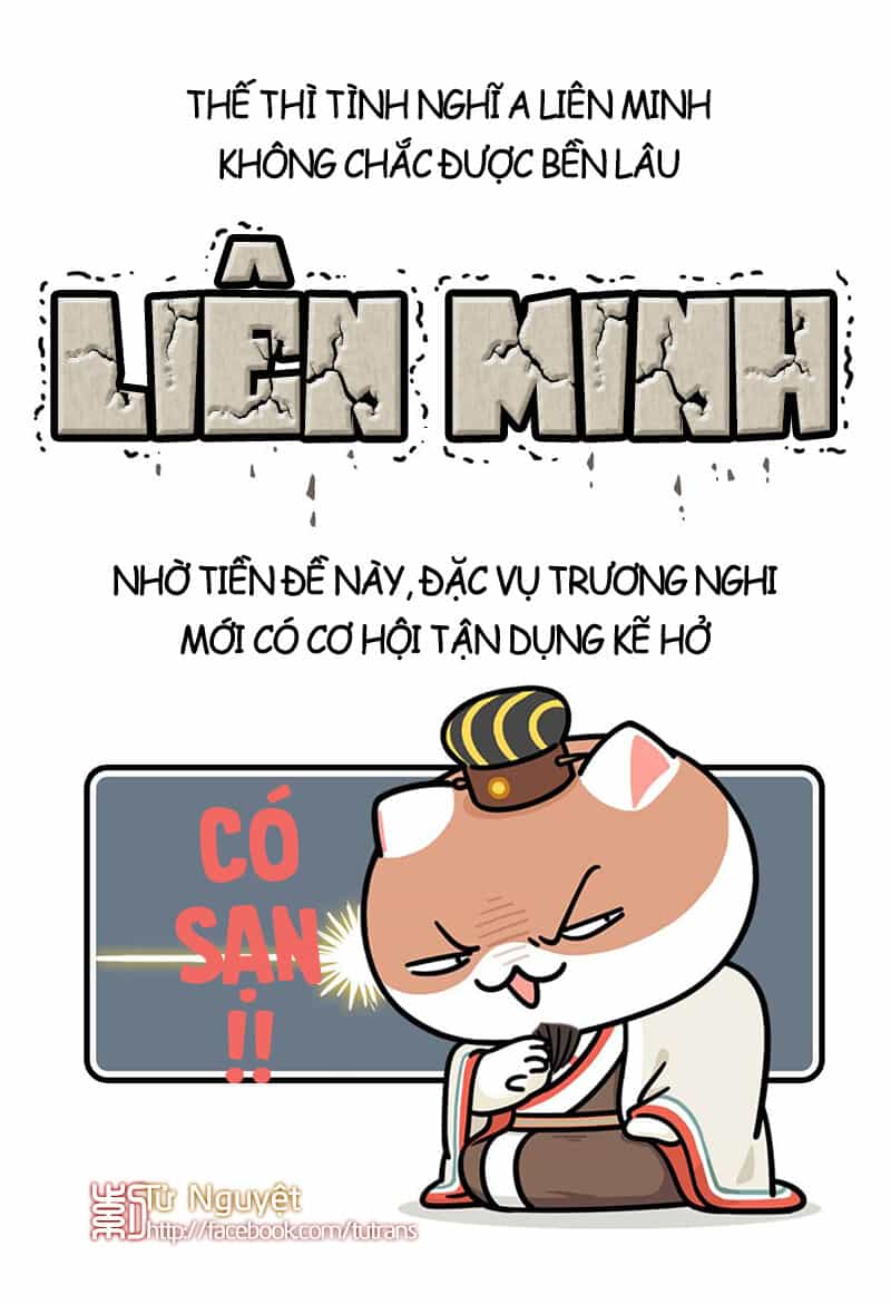 Nếu Lịch Sử Là Một Bầy Mèo - Chương 22 - ảnh 15