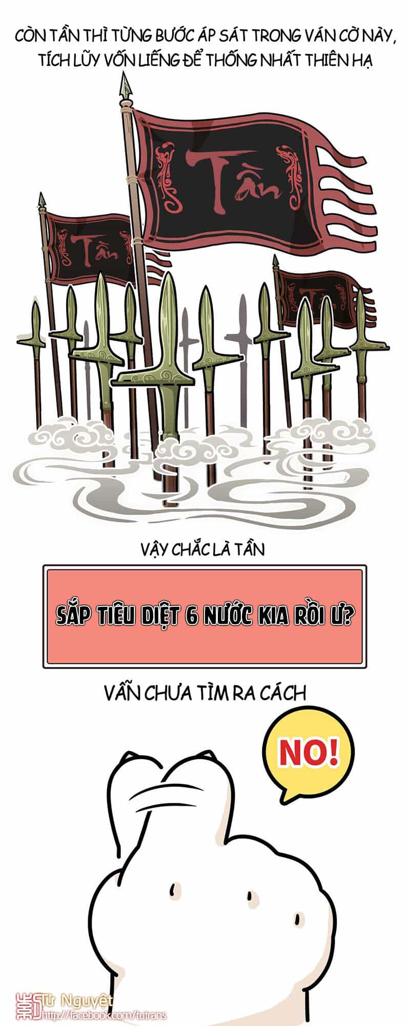 Nếu Lịch Sử Là Một Bầy Mèo - Chương 22 - ảnh 27