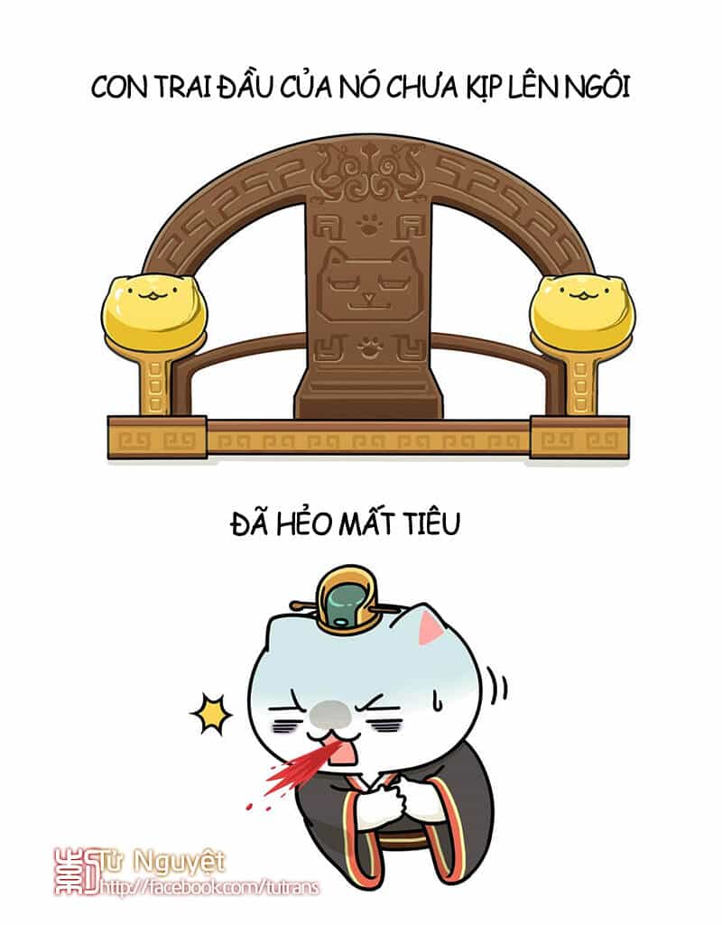 Nếu Lịch Sử Là Một Bầy Mèo - Chương 23 - ảnh 27