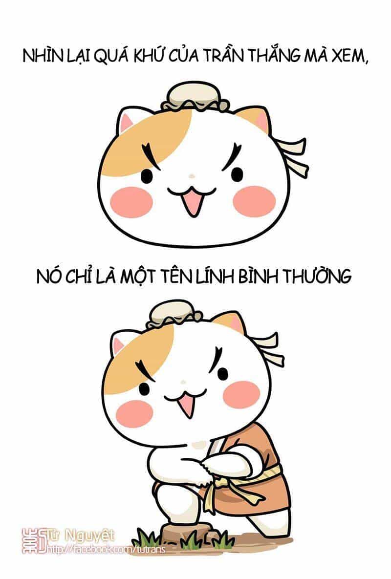 Nếu Lịch Sử Là Một Bầy Mèo - Chương 28 - ảnh 22