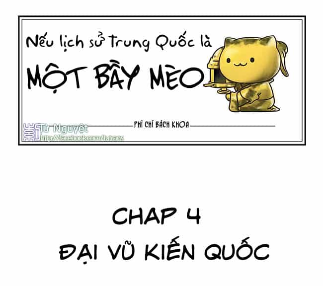 Nếu Lịch Sử Là Một Bầy Mèo - Chương 4 - ảnh 2