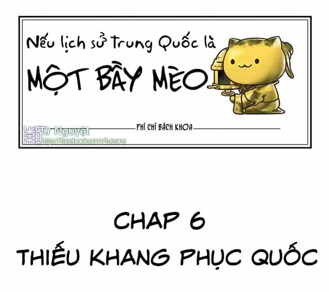 Nếu Lịch Sử Là Một Bầy Mèo - Chương 6 - ảnh 2
