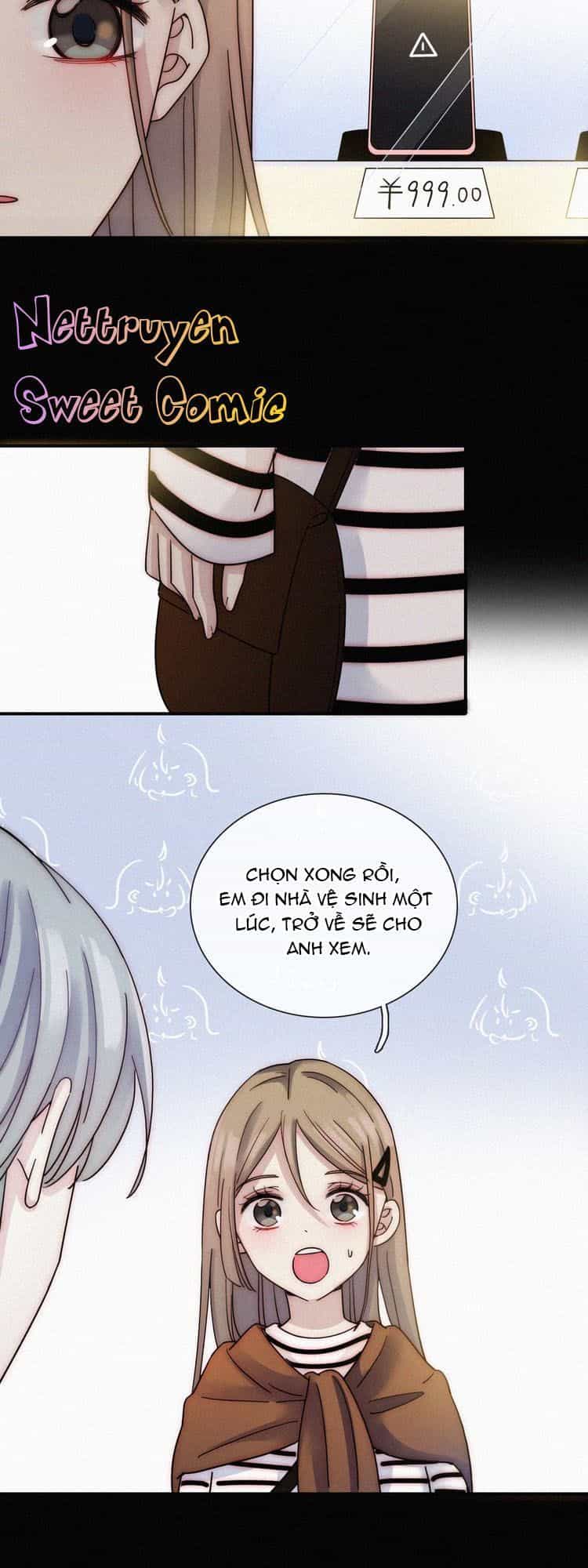 Nếu Ngày Đó Chúng Ta Chưa Quen Biết - Chương 6 - ảnh 15