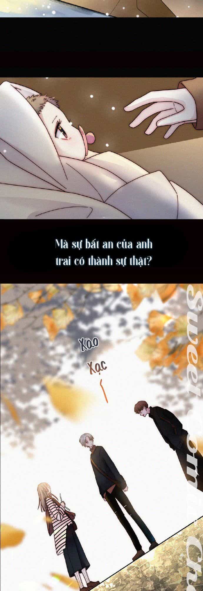 Nếu Ngày Đó Chúng Ta Chưa Quen Biết - Chương 7.7 - ảnh 2