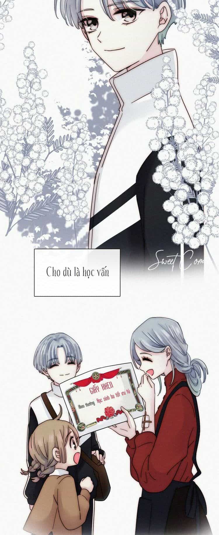 Nếu Ngày Đó Chúng Ta Chưa Quen Biết - Chương 8 - ảnh 12