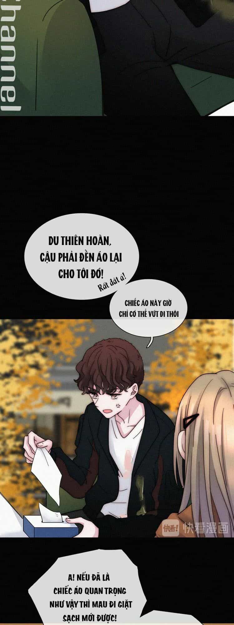 Nếu Ngày Đó Chúng Ta Chưa Quen Biết - Chương 8 - ảnh 26