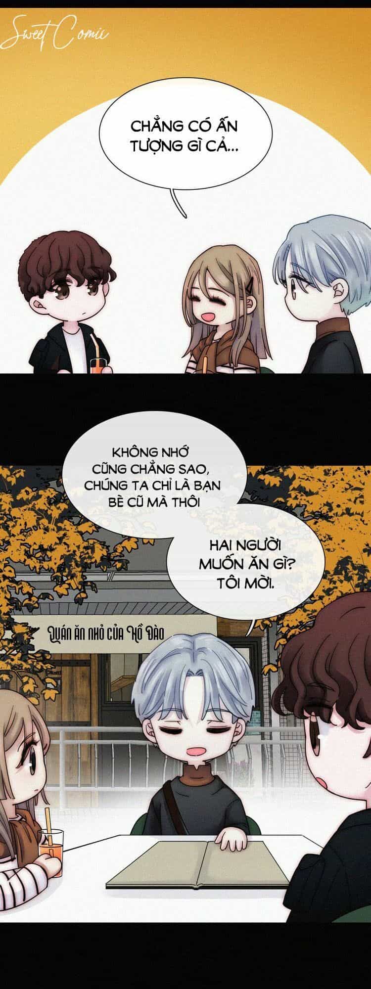 Nếu Ngày Đó Chúng Ta Chưa Quen Biết - Chương 8 - ảnh 7
