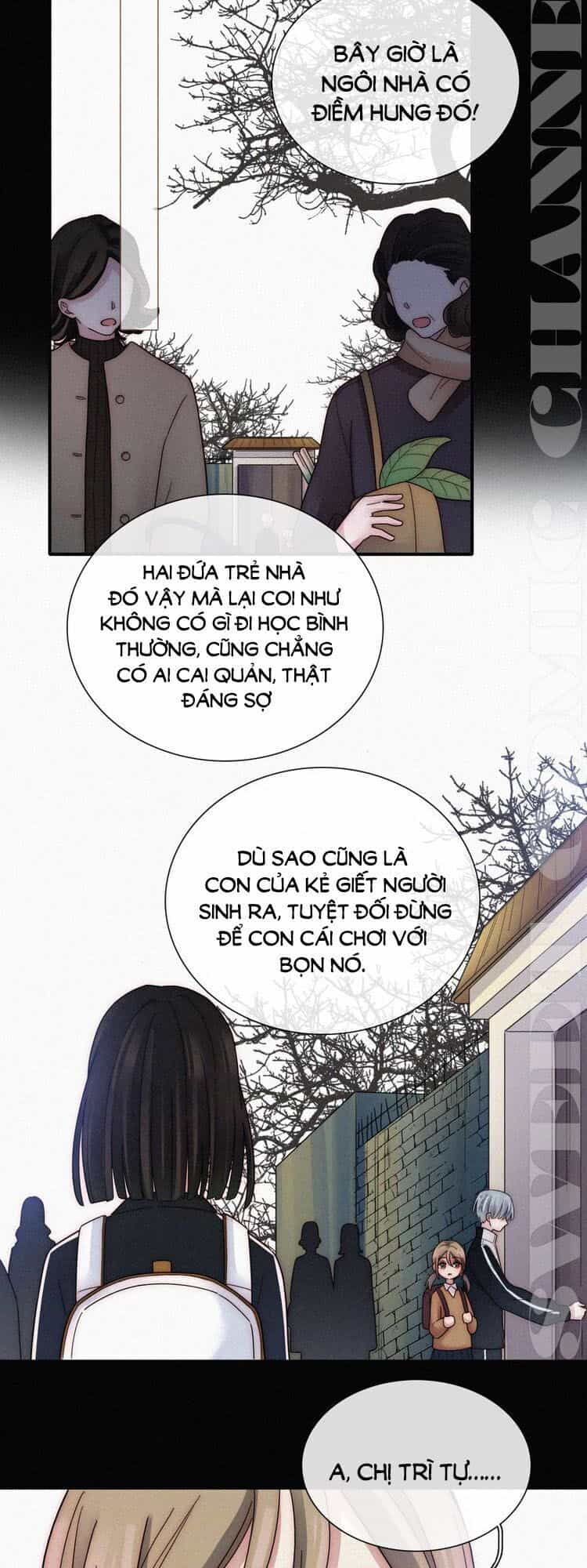 Nếu Ngày Đó Chúng Ta Chưa Quen Biết - Chương 11 - ảnh 13