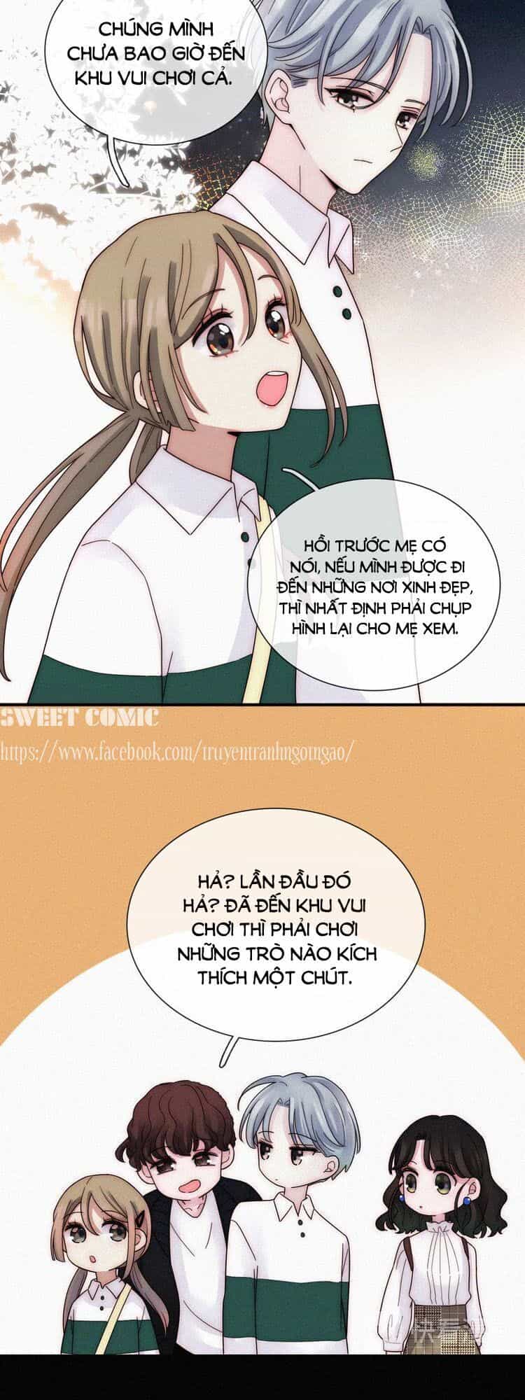 Nếu Ngày Đó Chúng Ta Chưa Quen Biết - Chương 12 - ảnh 18