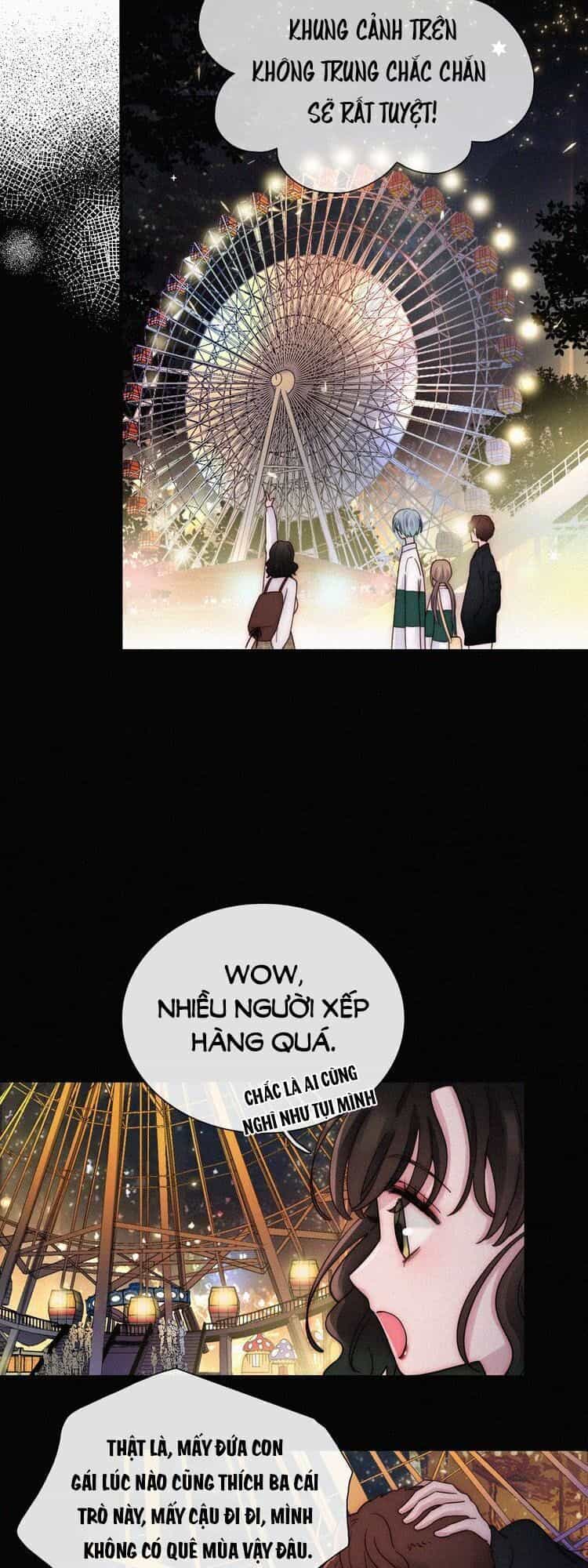 Nếu Ngày Đó Chúng Ta Chưa Quen Biết - Chương 13 - ảnh 14