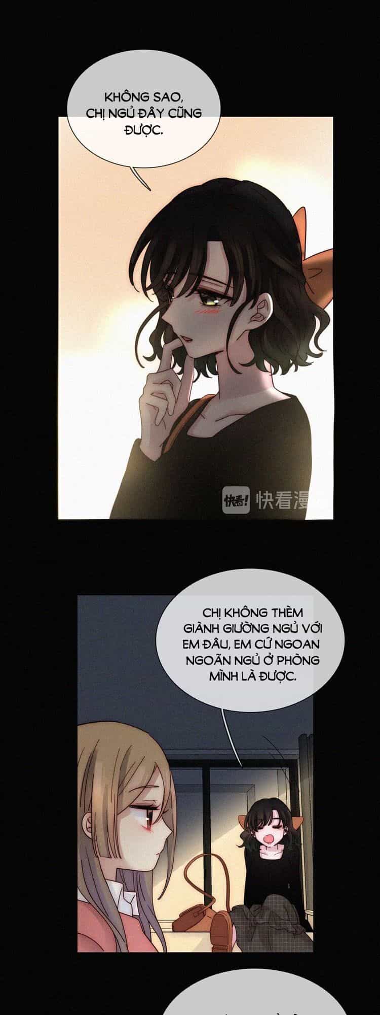Nếu Ngày Đó Chúng Ta Chưa Quen Biết - Chương 16 - ảnh 13