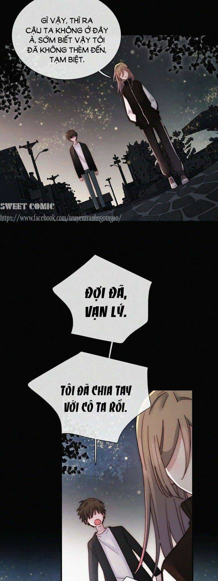 Nếu Ngày Đó Chúng Ta Chưa Quen Biết - Chương 17 - ảnh 10