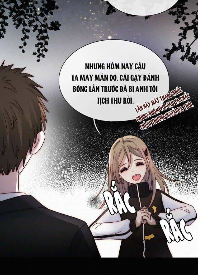 Nếu Ngày Đó Chúng Ta Chưa Quen Biết - Chương 17 - ảnh 8