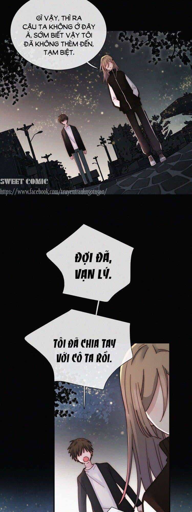 Nếu Ngày Đó Chúng Ta Chưa Quen Biết - Chương 18 - ảnh 10