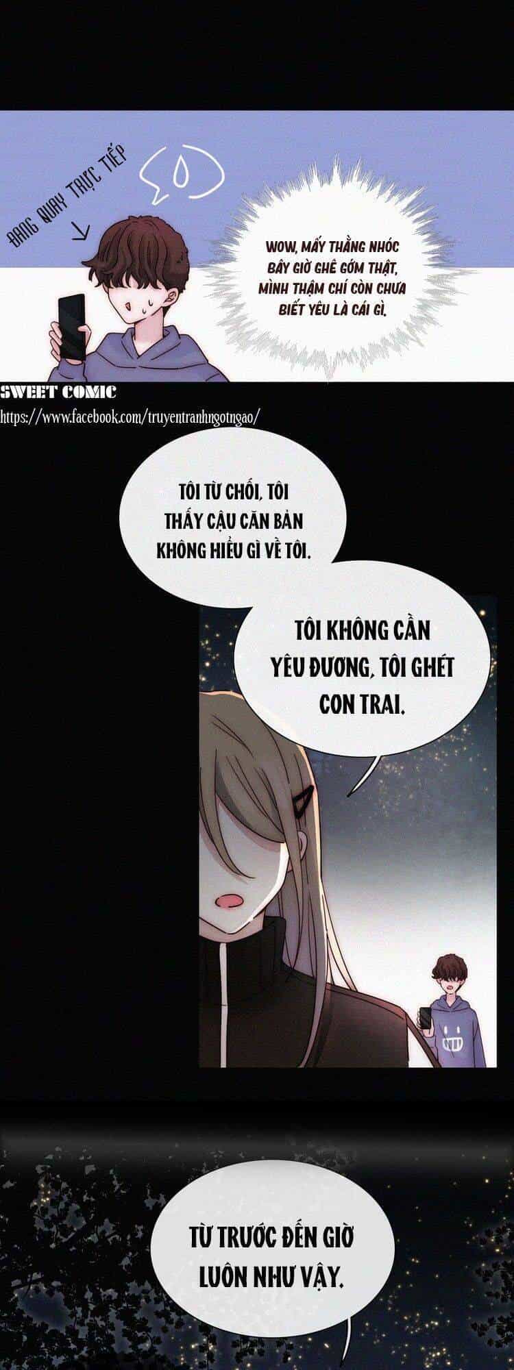 Nếu Ngày Đó Chúng Ta Chưa Quen Biết - Chương 18 - ảnh 21