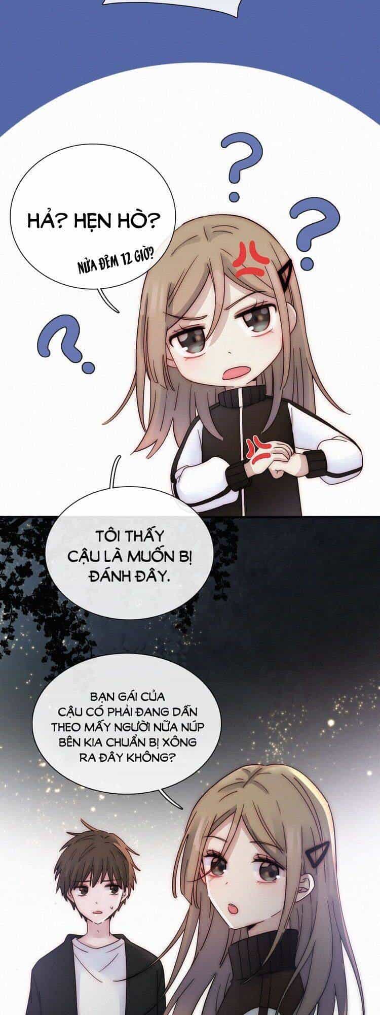 Nếu Ngày Đó Chúng Ta Chưa Quen Biết - Chương 18 - ảnh 6