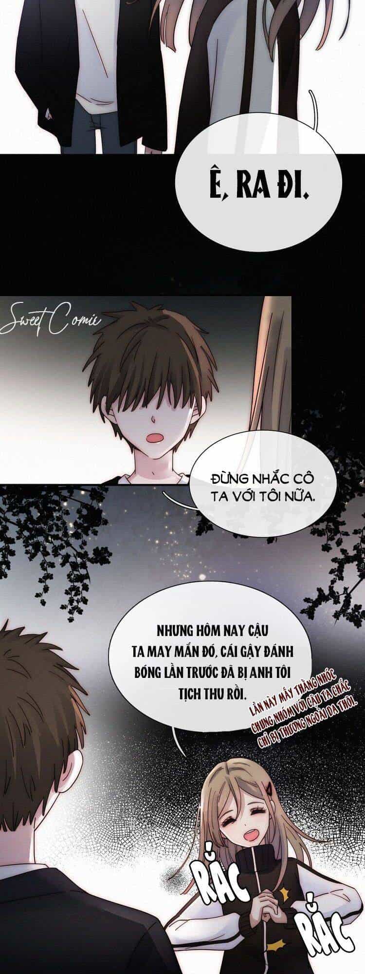 Nếu Ngày Đó Chúng Ta Chưa Quen Biết - Chương 18 - ảnh 7