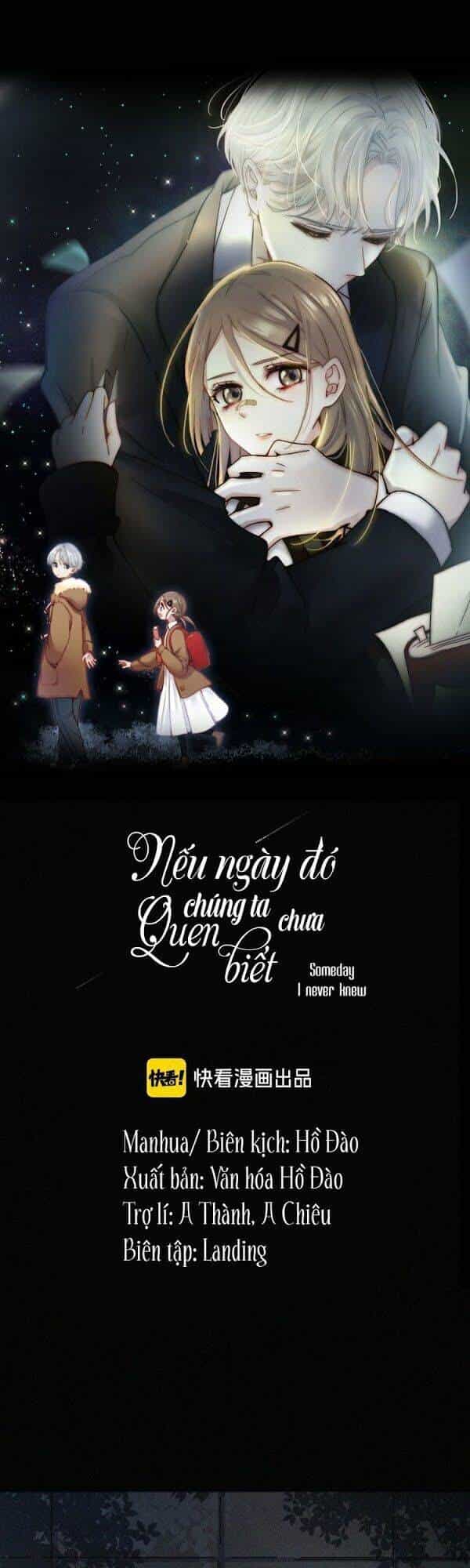 Nếu Ngày Đó Chúng Ta Chưa Quen Biết - Chương 19 - ảnh 2