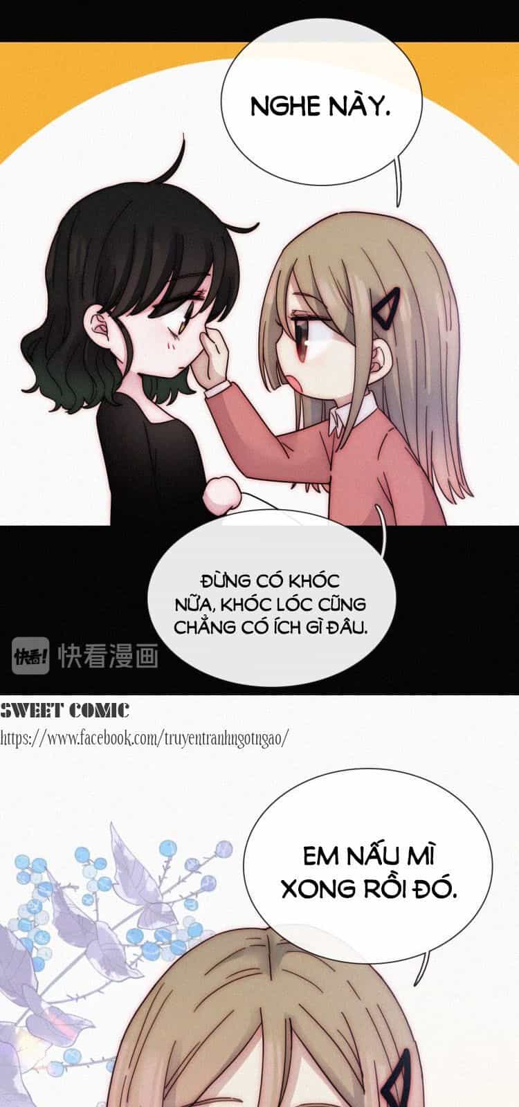 Nếu Ngày Đó Chúng Ta Chưa Quen Biết - Chương 20 - ảnh 5