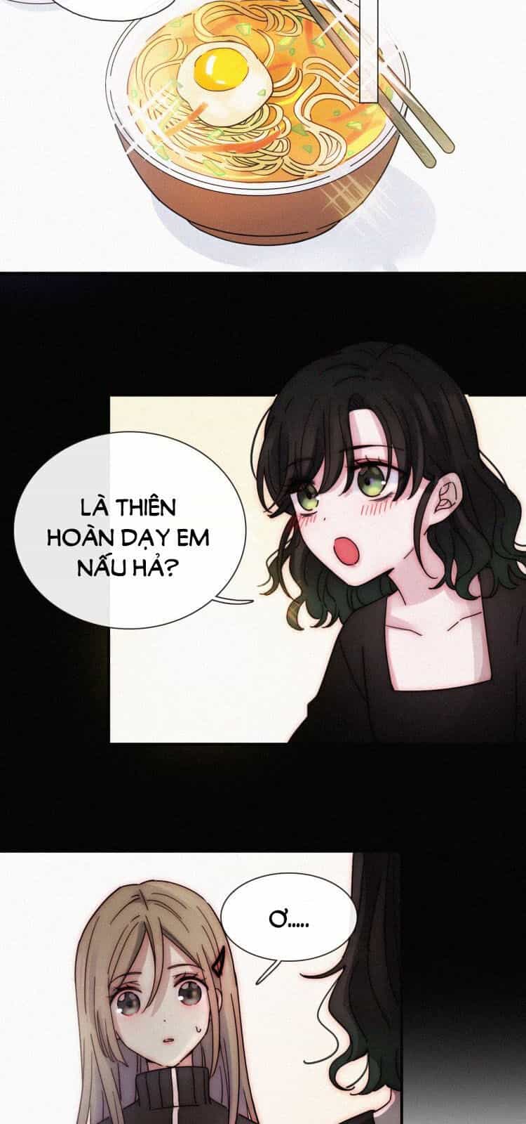 Nếu Ngày Đó Chúng Ta Chưa Quen Biết - Chương 20 - ảnh 7
