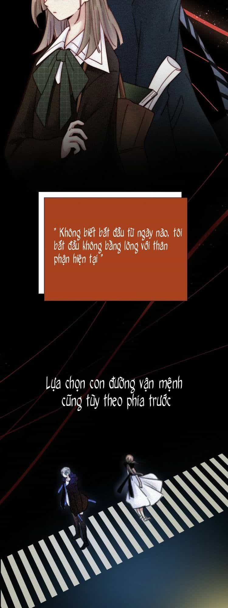 Nếu Ngày Đó Chúng Ta Chưa Quen Biết - Chương 0.6 - ảnh 14
