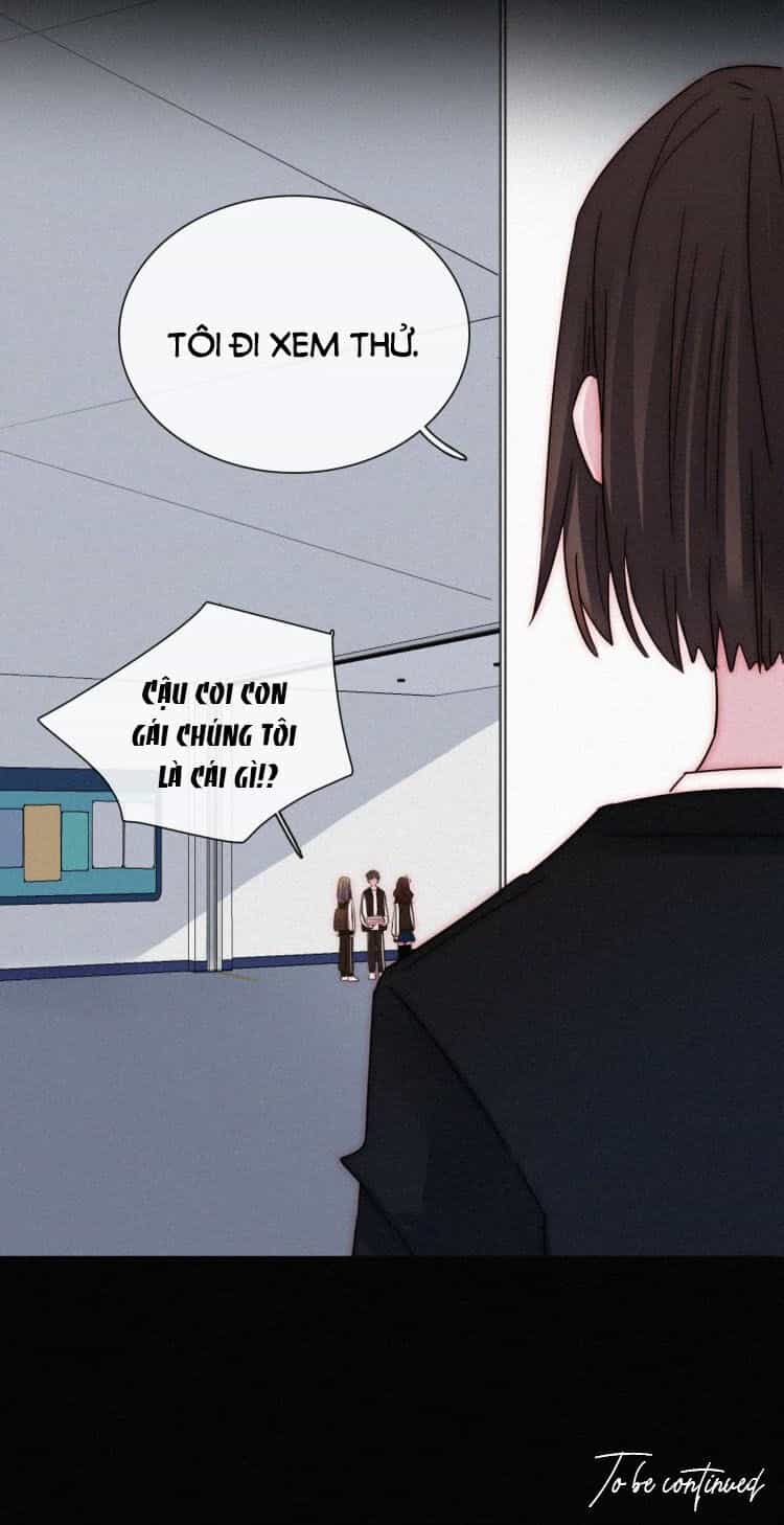 Nếu Ngày Đó Chúng Ta Chưa Quen Biết - Chương 21 - ảnh 33