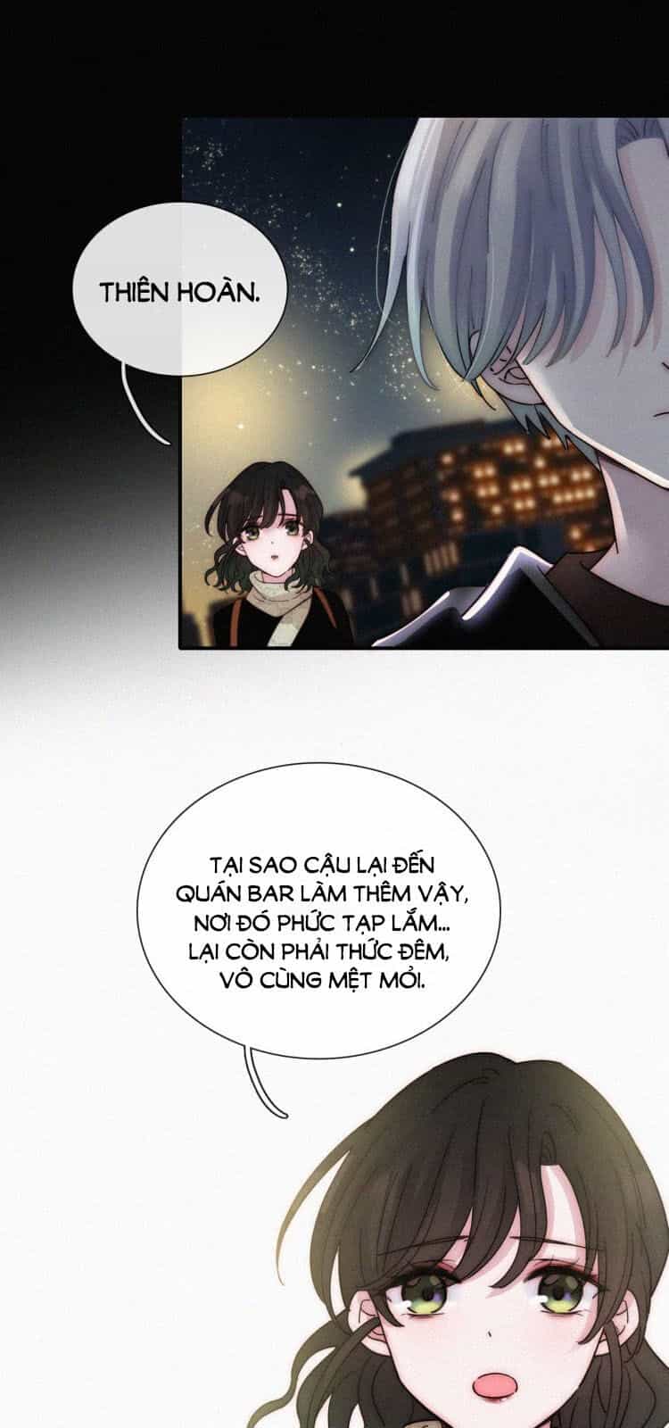 Nếu Ngày Đó Chúng Ta Chưa Quen Biết - Chương 24 - ảnh 37