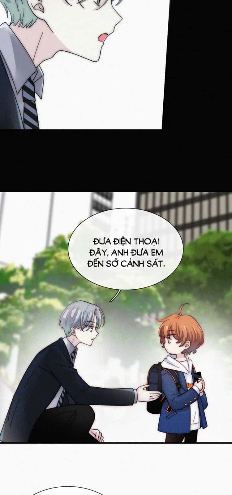 Nếu Ngày Đó Chúng Ta Chưa Quen Biết - Chương 26 - ảnh 19