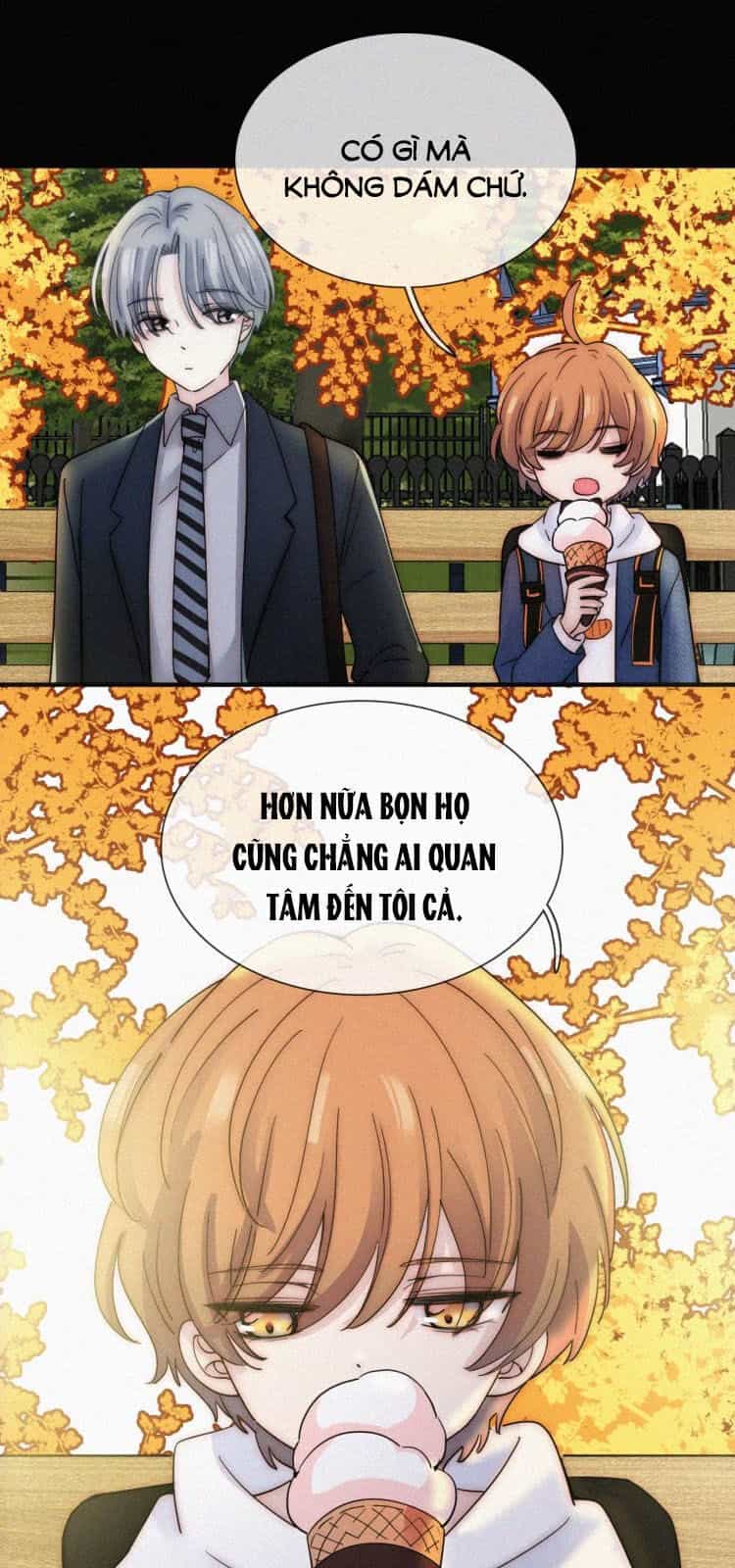 Nếu Ngày Đó Chúng Ta Chưa Quen Biết - Chương 27 - ảnh 16