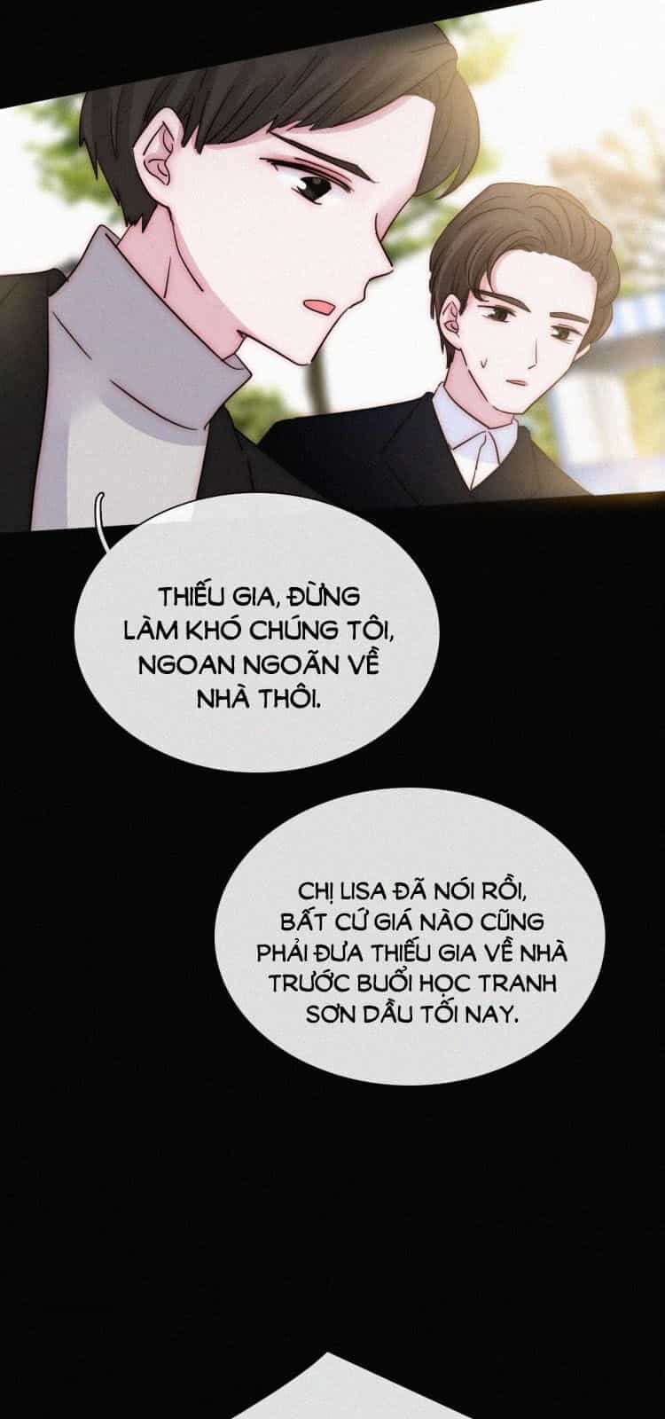 Nếu Ngày Đó Chúng Ta Chưa Quen Biết - Chương 29 - ảnh 20