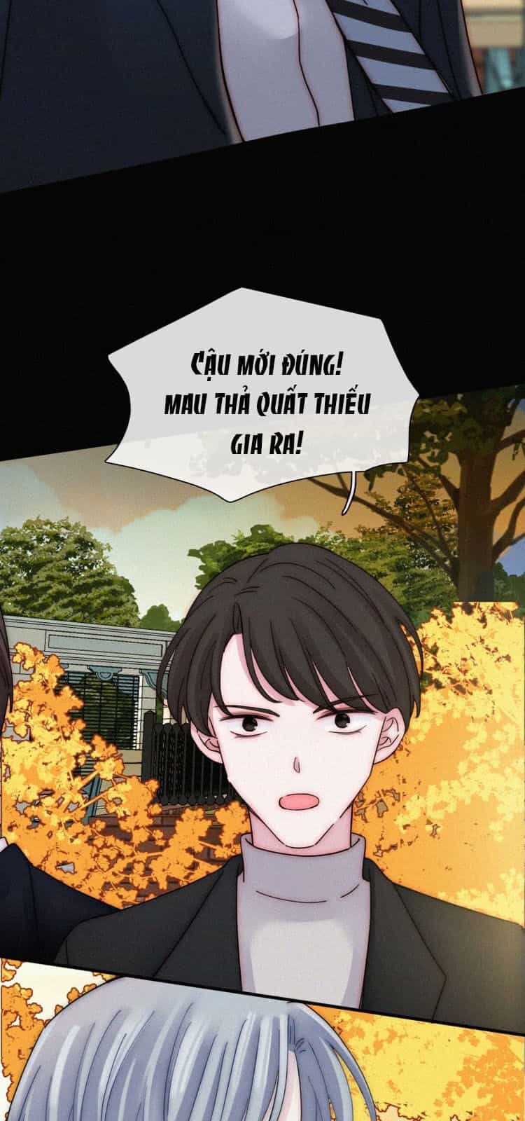 Nếu Ngày Đó Chúng Ta Chưa Quen Biết - Chương 30 - ảnh 5