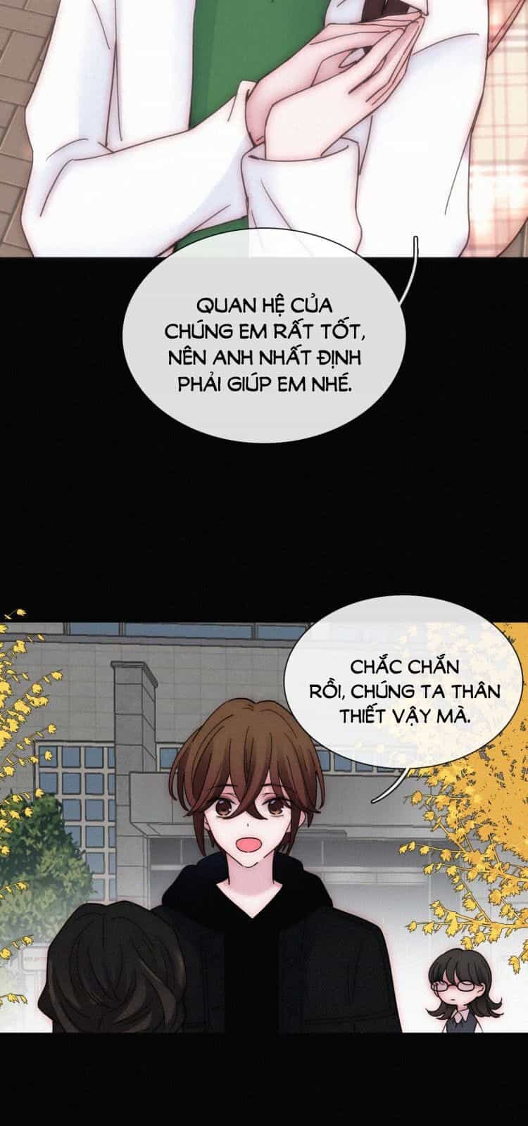 Nếu Ngày Đó Chúng Ta Chưa Quen Biết - Chương 33 - ảnh 7