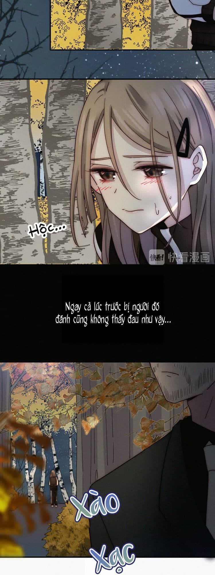 Nếu Ngày Đó Chúng Ta Chưa Quen Biết - Chương 4 - ảnh 11