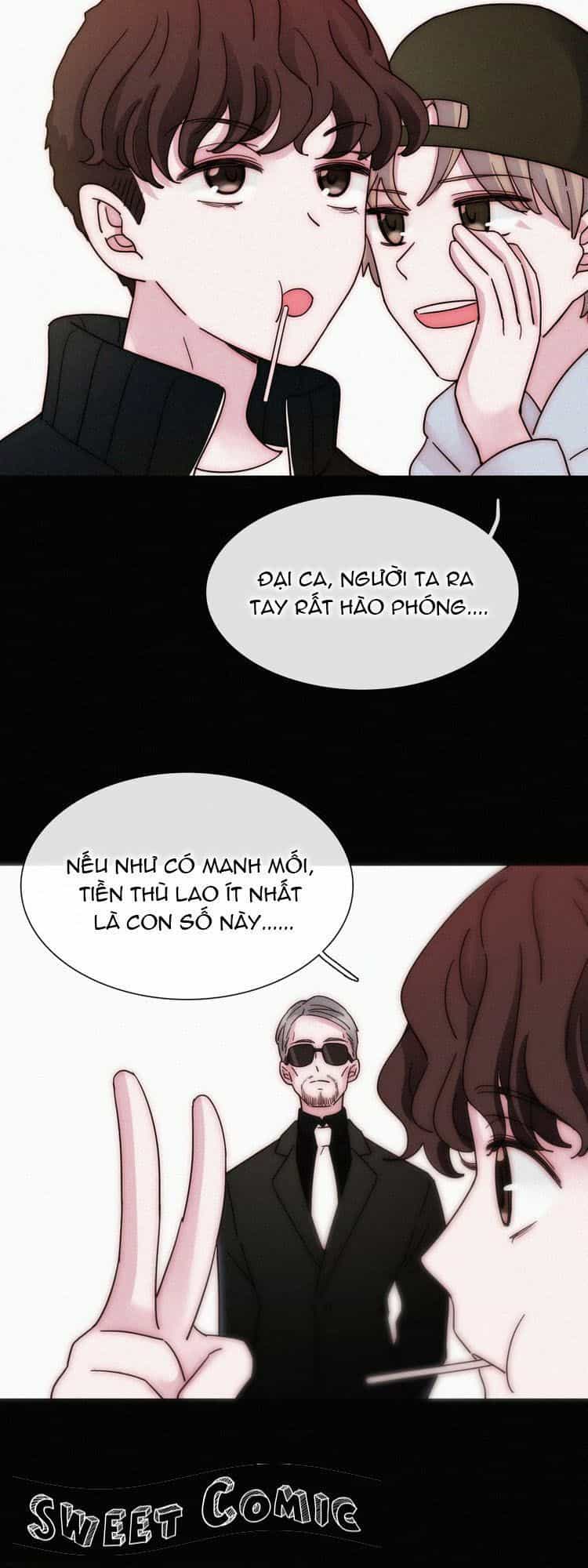 Nếu Ngày Đó Chúng Ta Chưa Quen Biết - Chương 4 - ảnh 4