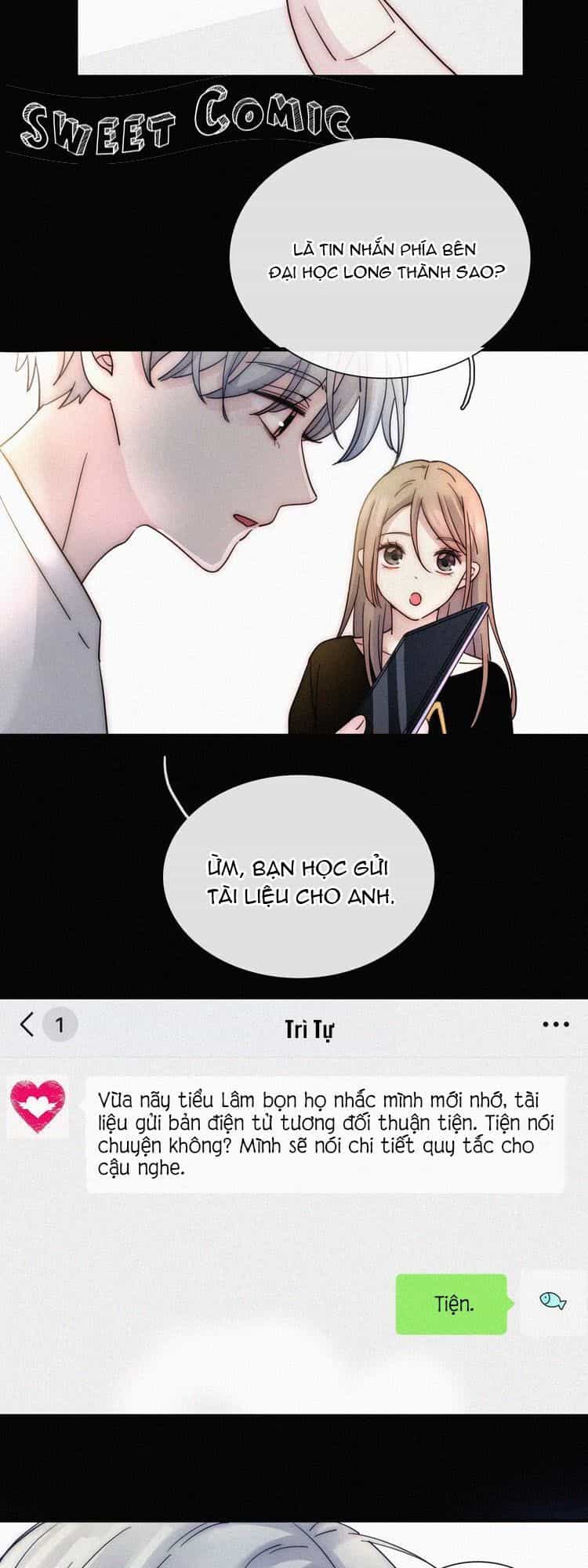 Nếu Ngày Đó Chúng Ta Chưa Quen Biết - Chương 5 - ảnh 26
